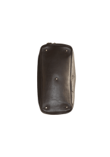 LEATHER HANDLE BAG