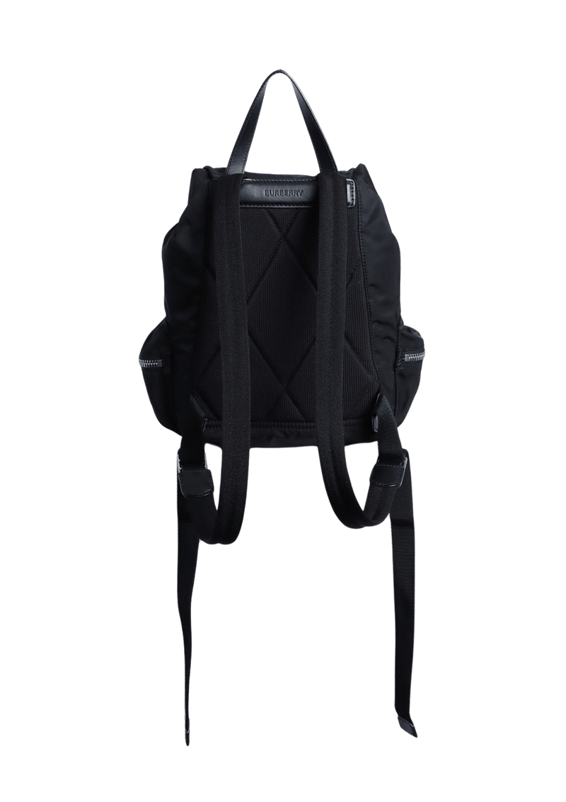 NYLON RUCKSACK BACKPACK