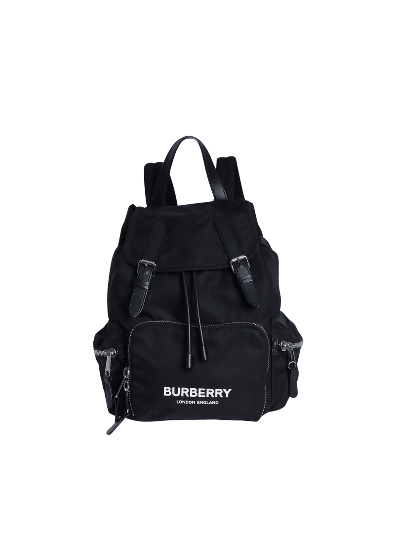 NYLON RUCKSACK BACKPACK