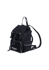 NYLON RUCKSACK BACKPACK