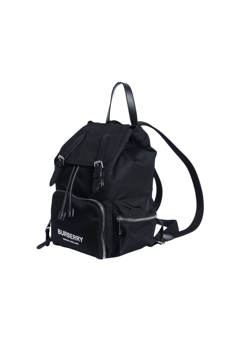 NYLON RUCKSACK BACKPACK