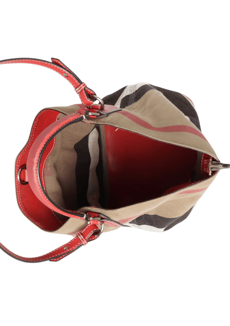 SUSANNA BUCKET BAG