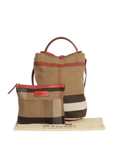 SUSANNA BUCKET BAG