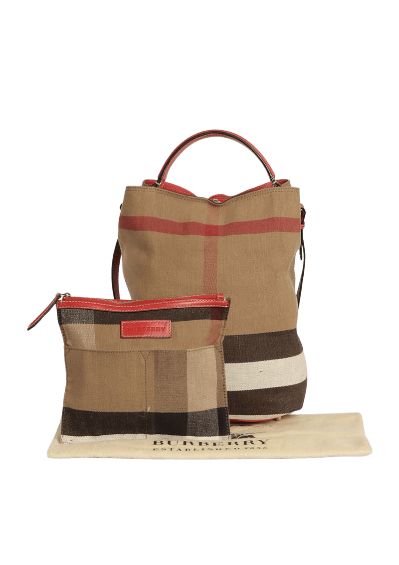 SUSANNA BUCKET BAG