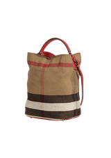 SUSANNA BUCKET BAG