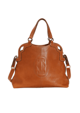 MARCELLO LEATHER TOTE