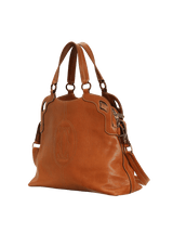 MARCELLO LEATHER TOTE