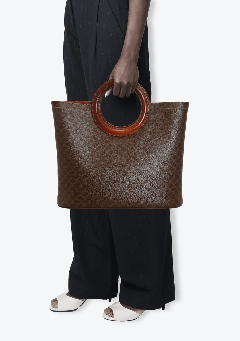 MACADAM TOTE BAG