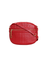 MEDIUM C CHARM BAG