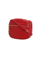 MEDIUM C CHARM BAG