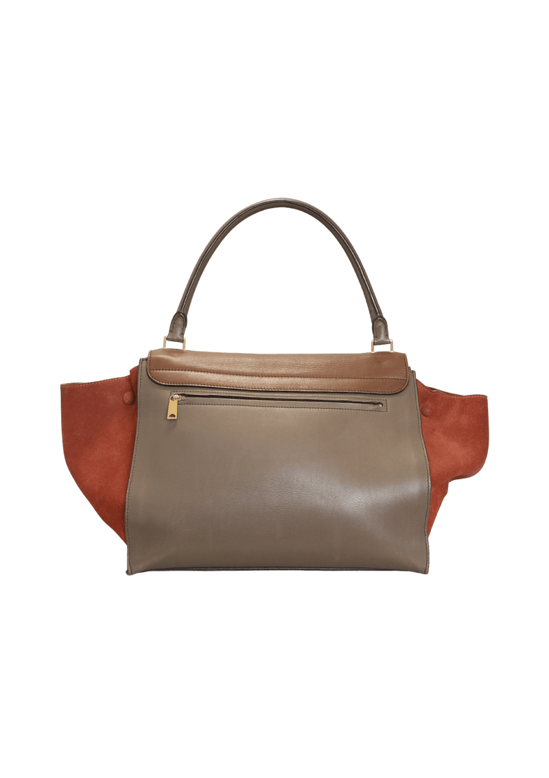 TRAPEZE BAG