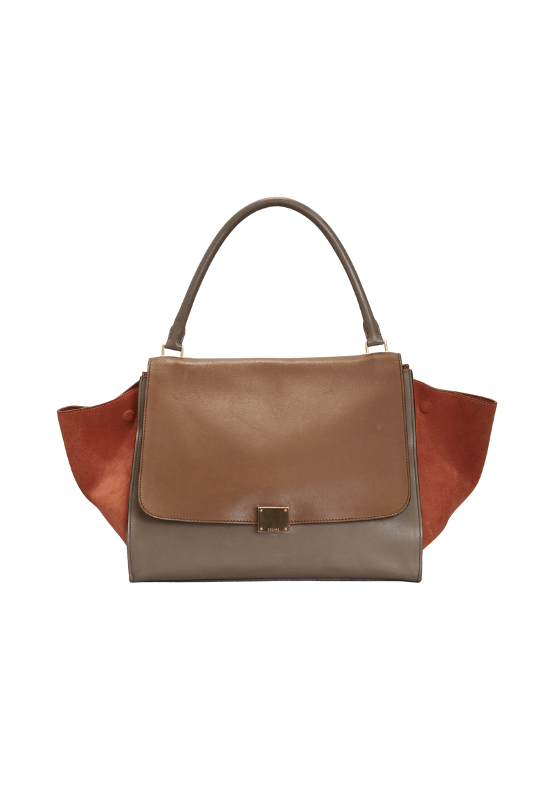 TRAPEZE BAG