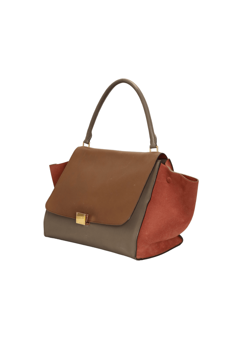 TRAPEZE BAG