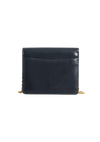 VINTAGE STAR BALL FLAP BAG
