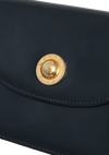 VINTAGE STAR BALL FLAP BAG