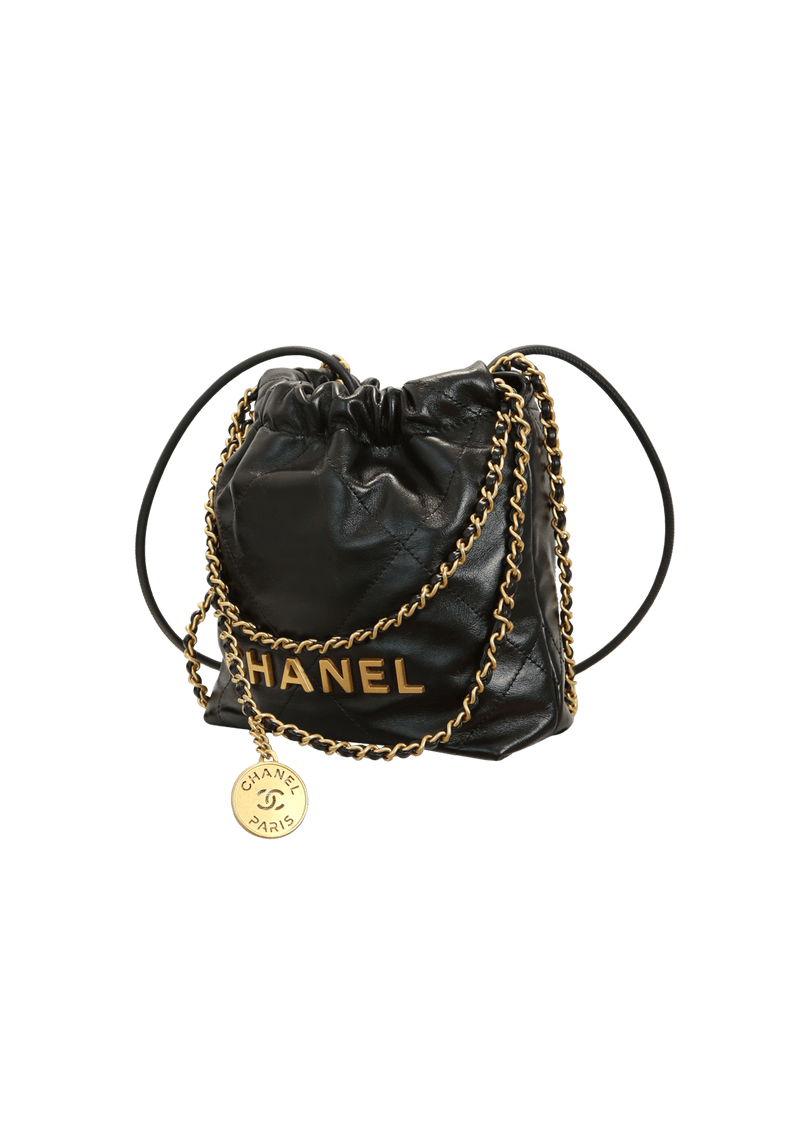 CHANEL 22 MINI