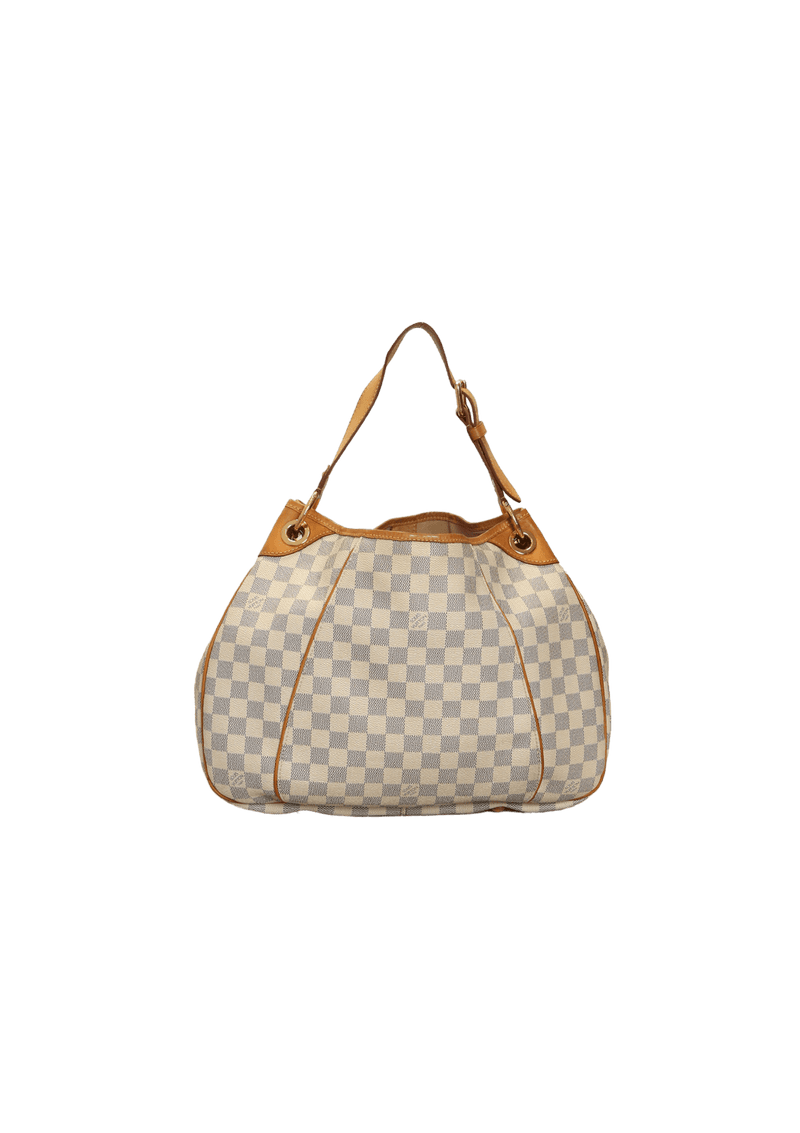 DAMIER AZUR GALLIERA PM