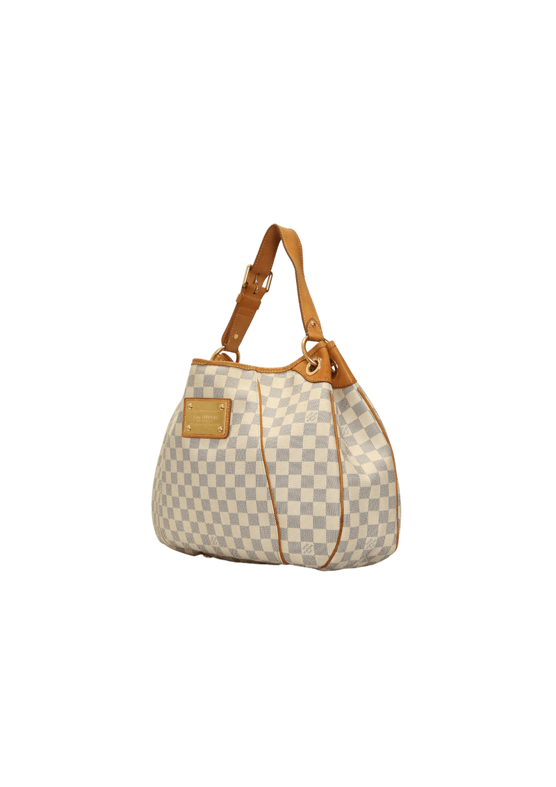 DAMIER AZUR GALLIERA PM