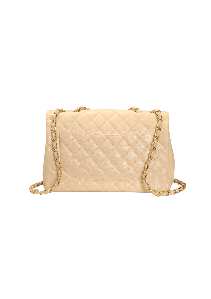 JUMBO CLASSIC SINGLE FLAP BAG