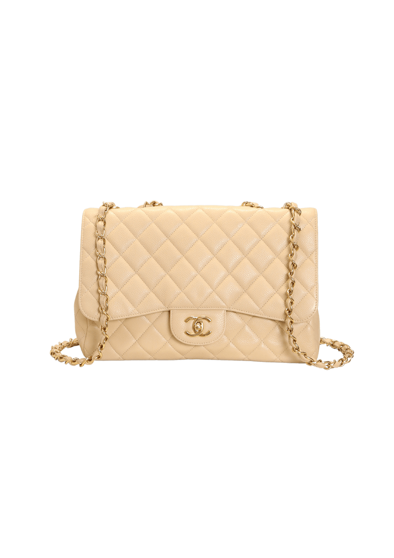 JUMBO CLASSIC SINGLE FLAP BAG