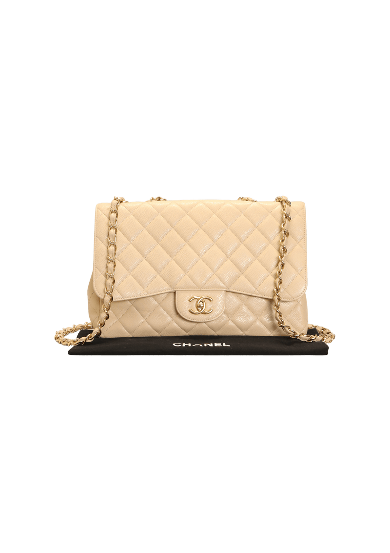 JUMBO CLASSIC SINGLE FLAP BAG