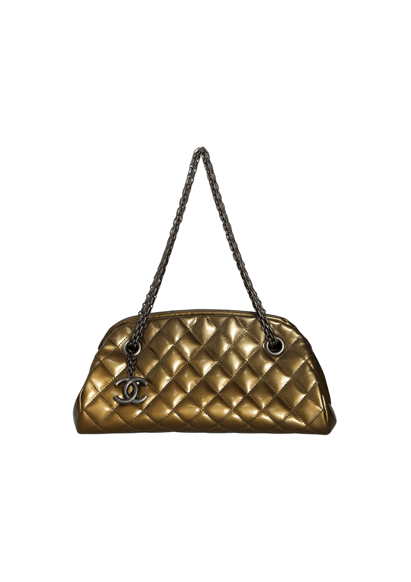 JUST MADEMOISELLE BOWLING BAG