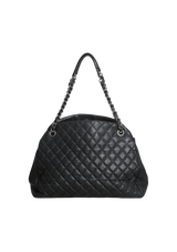 LARGE JUST MADEMOISELLE BOWLING BAG