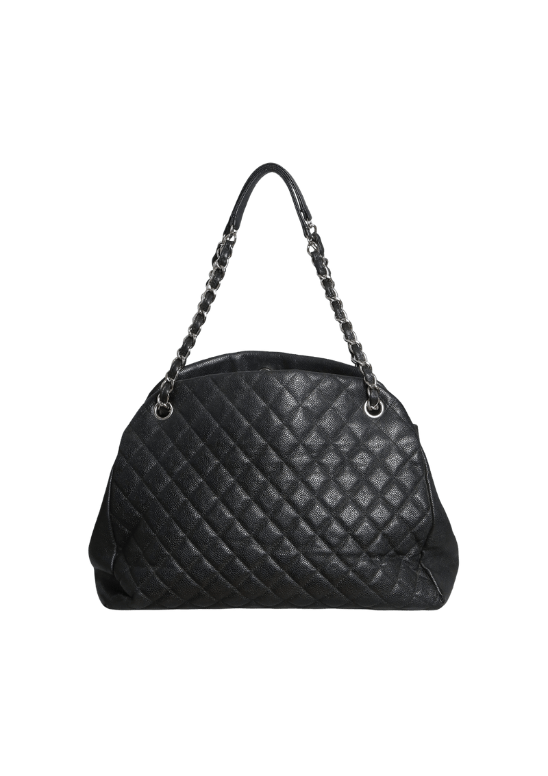 LARGE JUST MADEMOISELLE BOWLING BAG