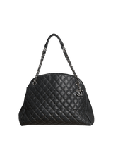 LARGE JUST MADEMOISELLE BOWLING BAG