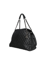 LARGE JUST MADEMOISELLE BOWLING BAG