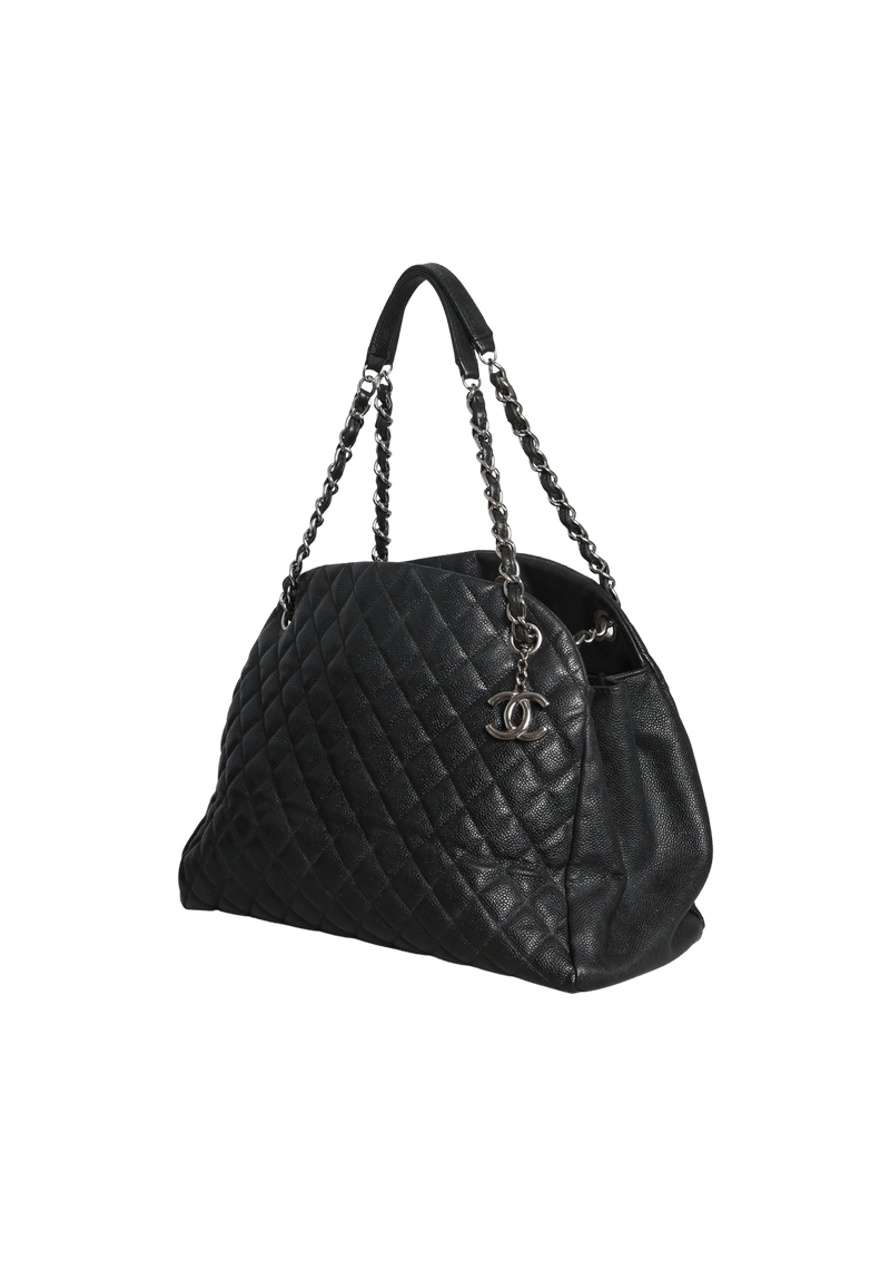 LARGE JUST MADEMOISELLE BOWLING BAG