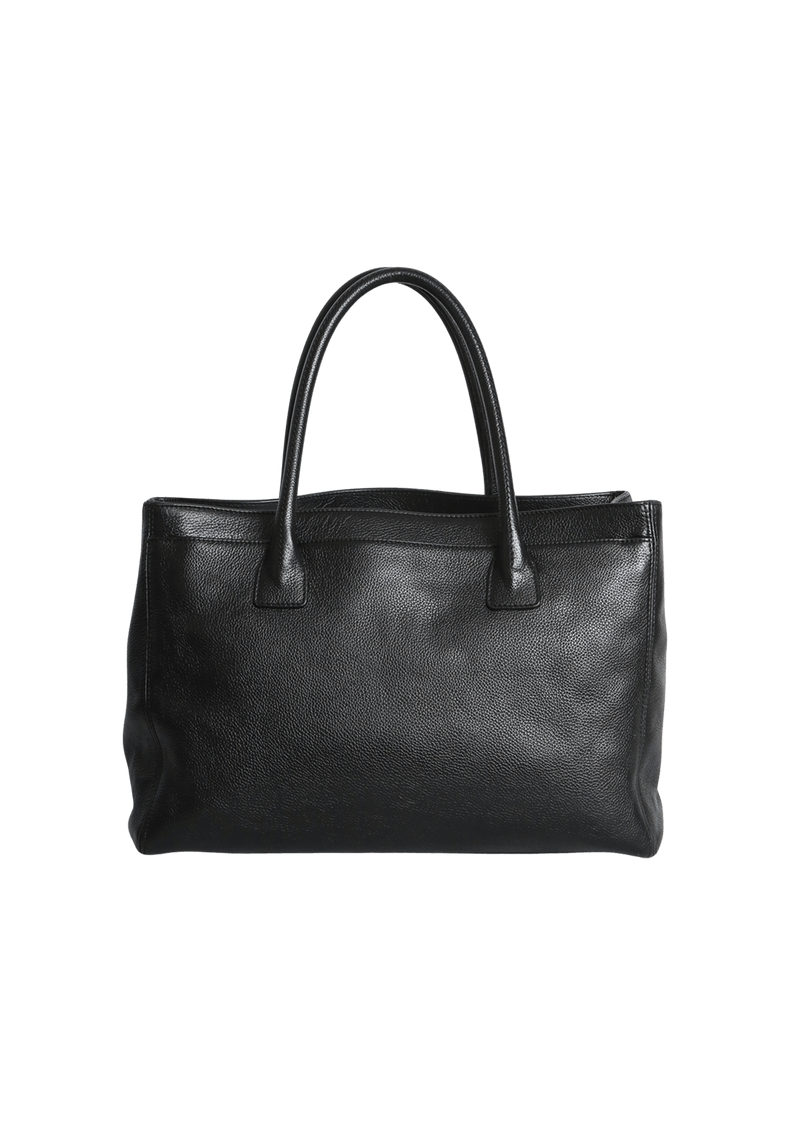 MADEMOISELLE LOCK CERF EXECUTIVE TOTE