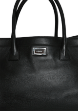 MADEMOISELLE LOCK CERF EXECUTIVE TOTE