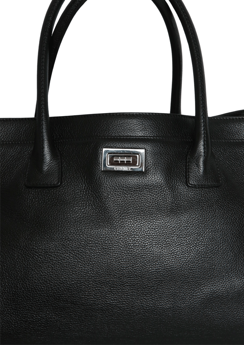 MADEMOISELLE LOCK CERF EXECUTIVE TOTE