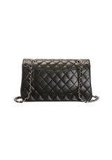 MEDIUM CLASSIC DOUBLE FLAP LAMBSKIN