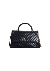 MEDIUM COCO HANDLE BAG CAVIAR