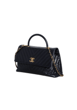 MEDIUM COCO HANDLE BAG CAVIAR