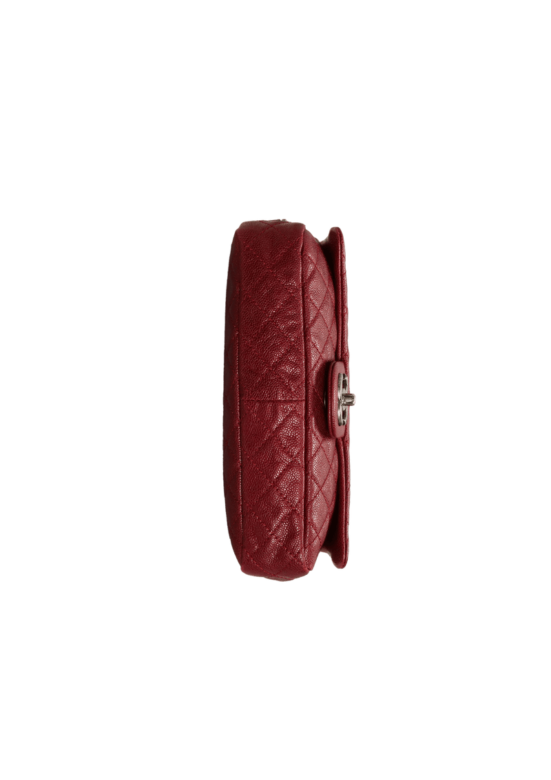 MEDIUM EASY FLAP BAG CAVIAR