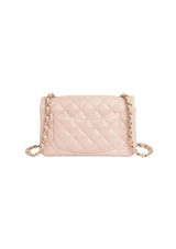 MINI CLASSIC SINGLE FLAP BAG