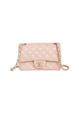 MINI CLASSIC SINGLE FLAP BAG