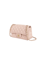 MINI CLASSIC SINGLE FLAP BAG