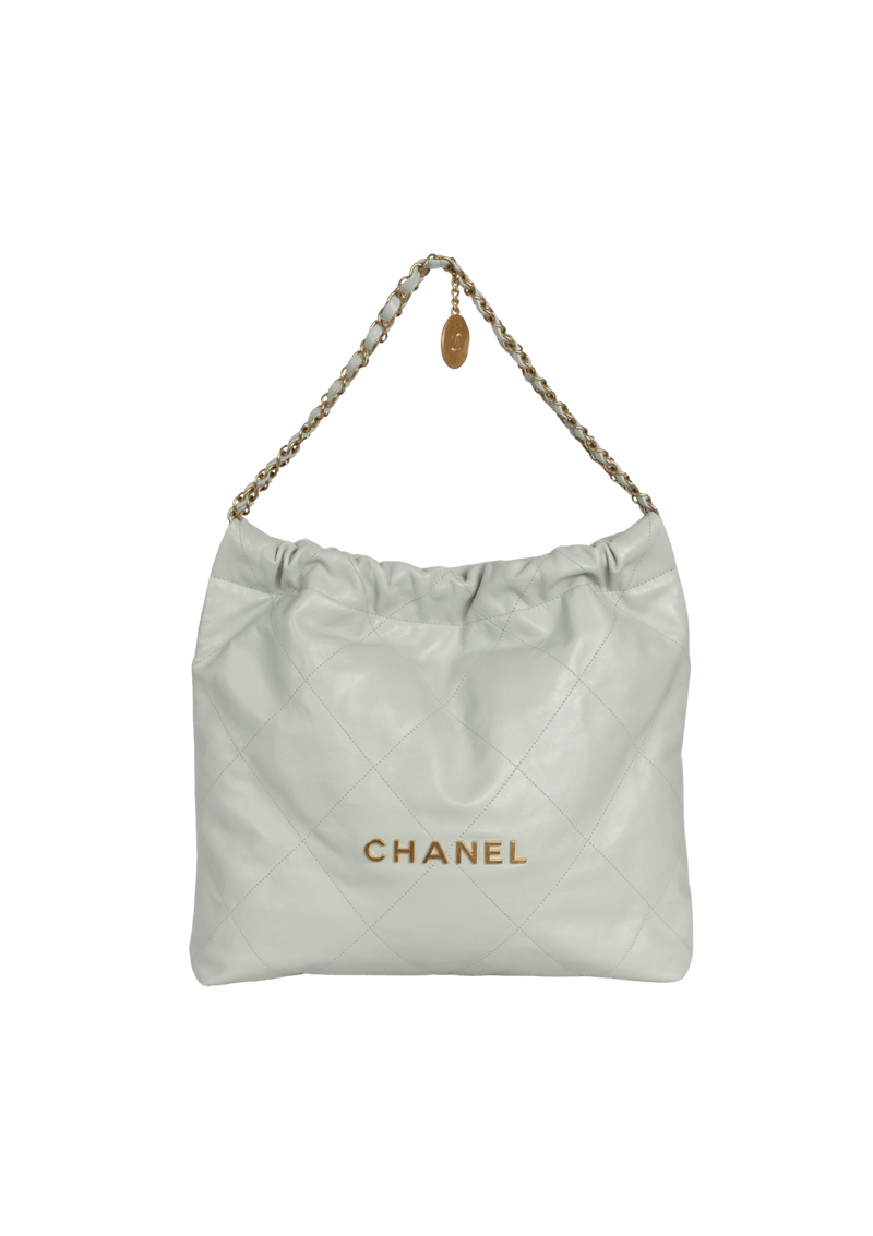 SMALL 22 CHAIN BAG