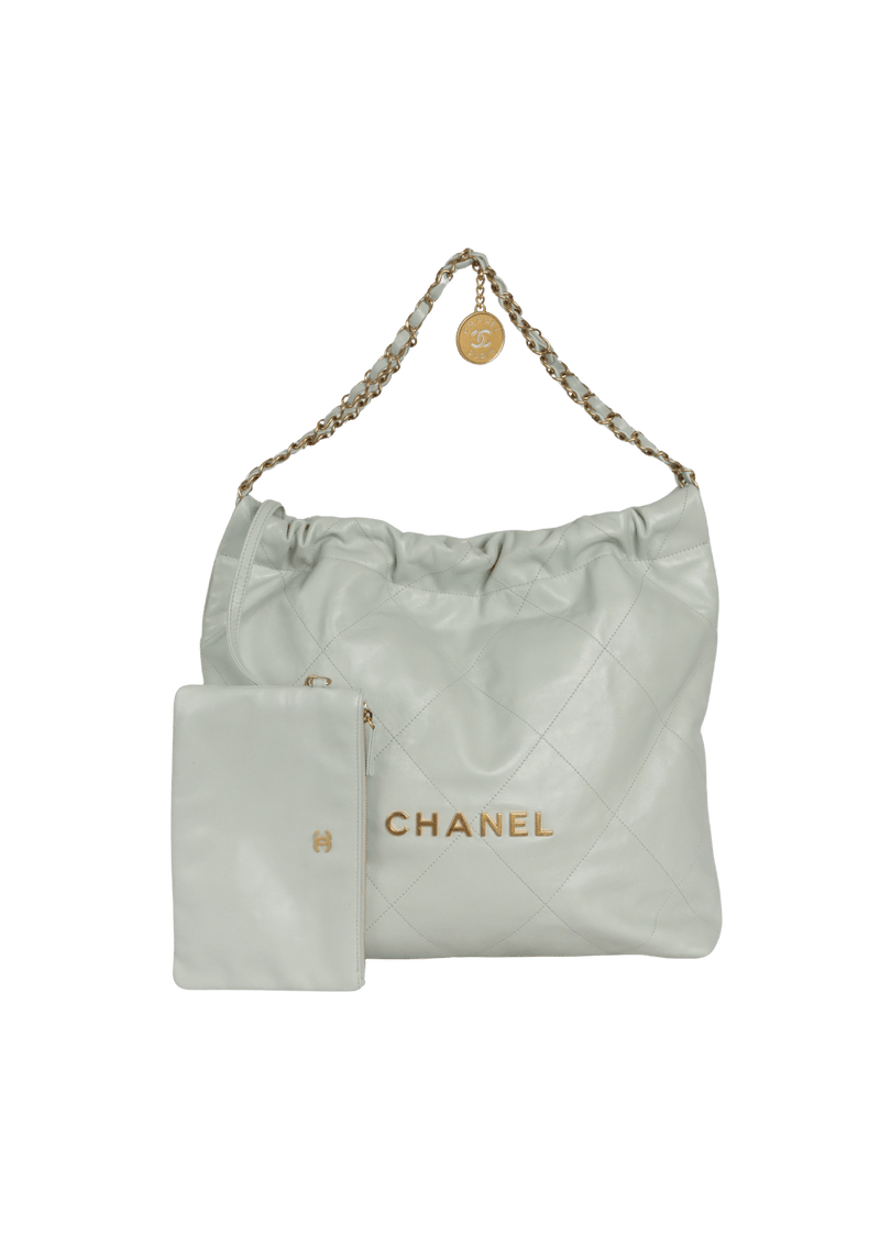 SMALL 22 CHAIN BAG