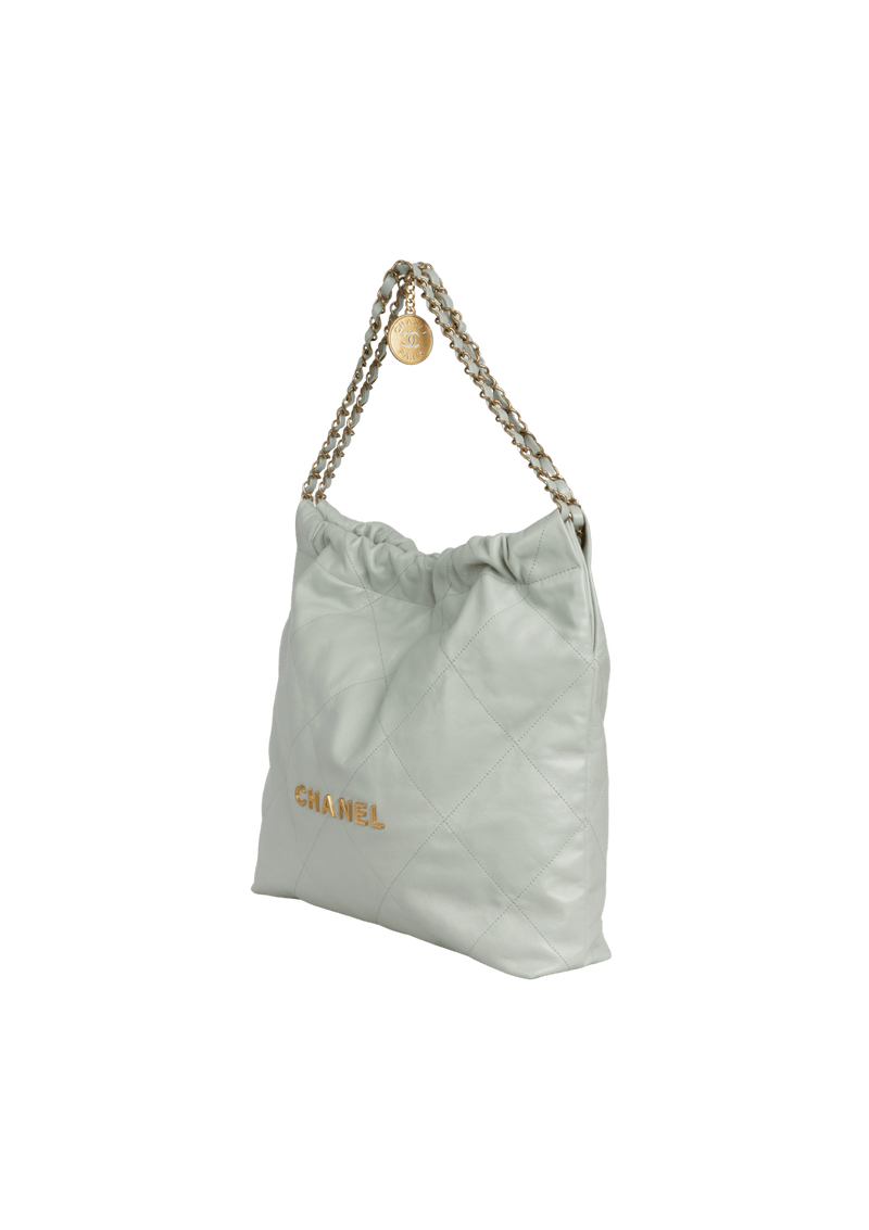 SMALL 22 CHAIN BAG