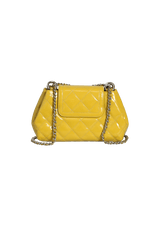 SMALL COCO SHINE ACCORDION BAG