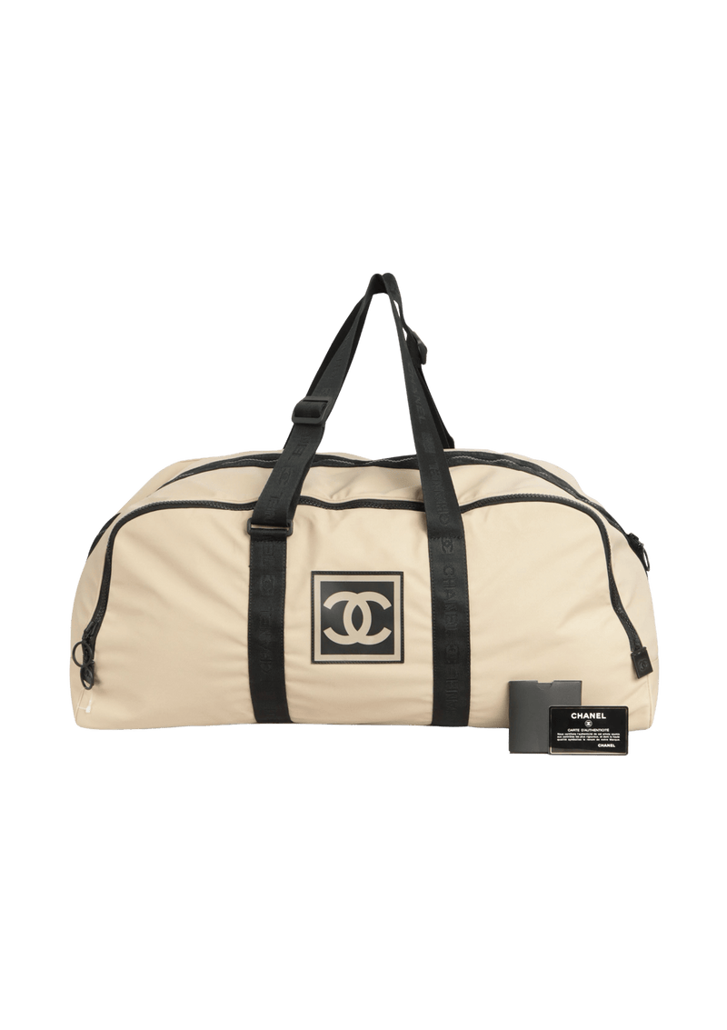 SPORT LIGNE DUFFLE BAG