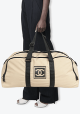 SPORT LIGNE DUFFLE BAG