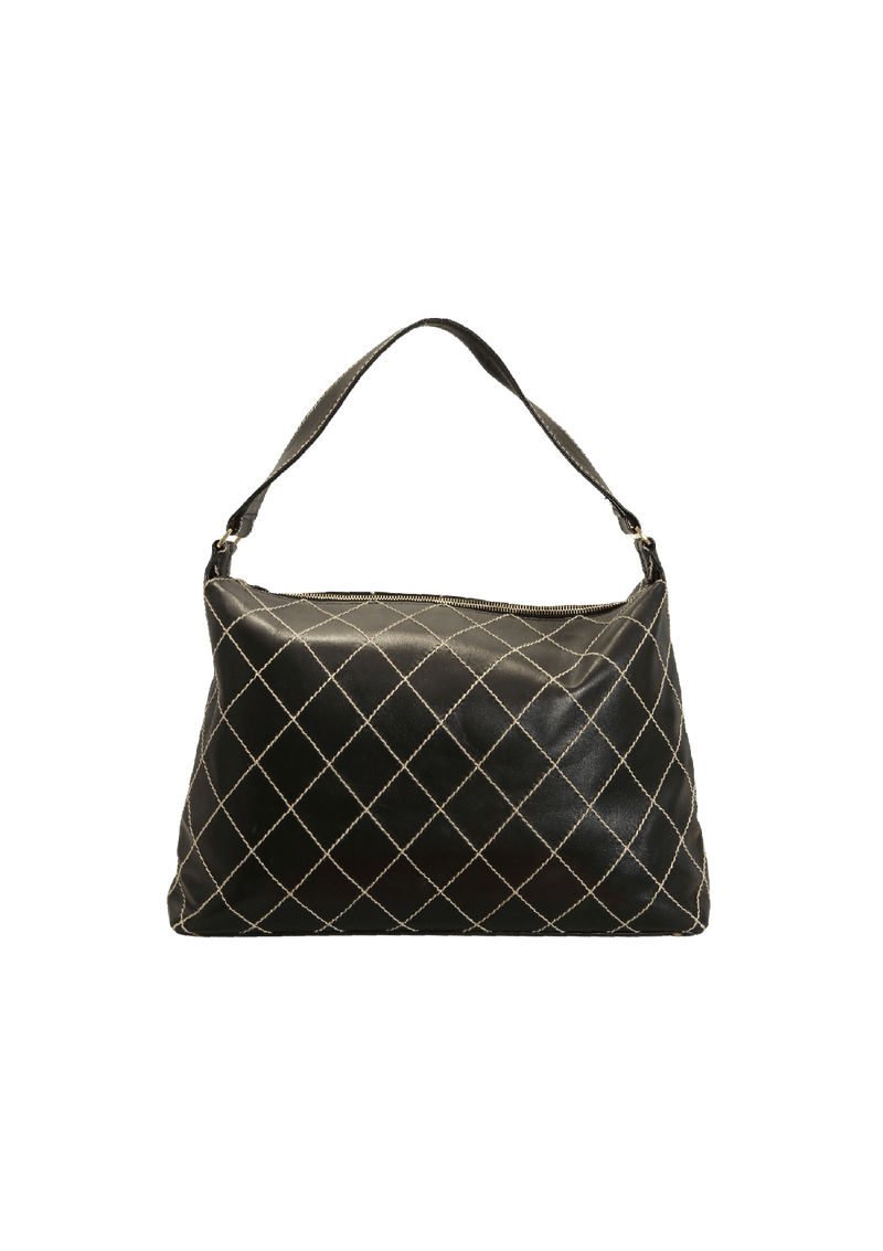 SURPIQUE ZIP HOBO