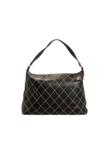 SURPIQUE ZIP HOBO