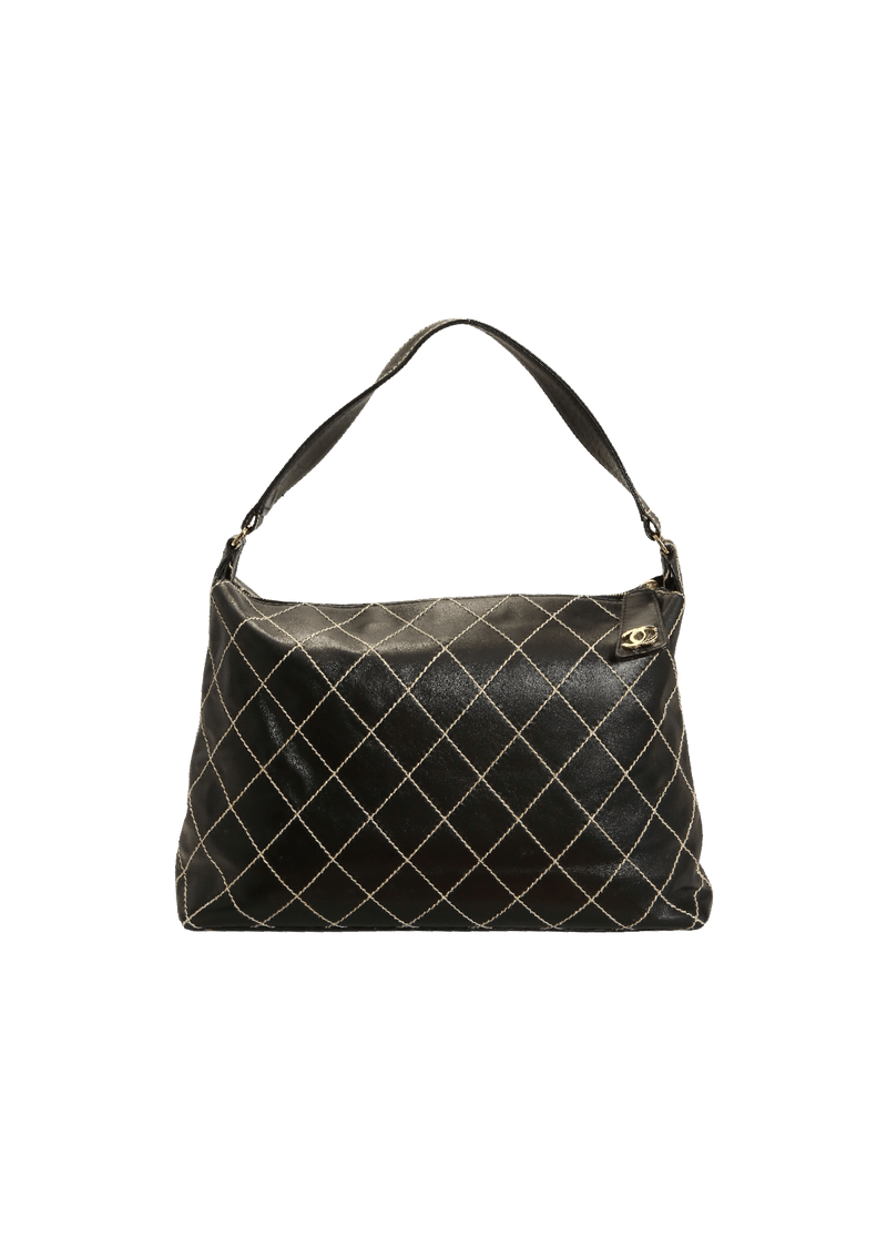 SURPIQUE ZIP HOBO